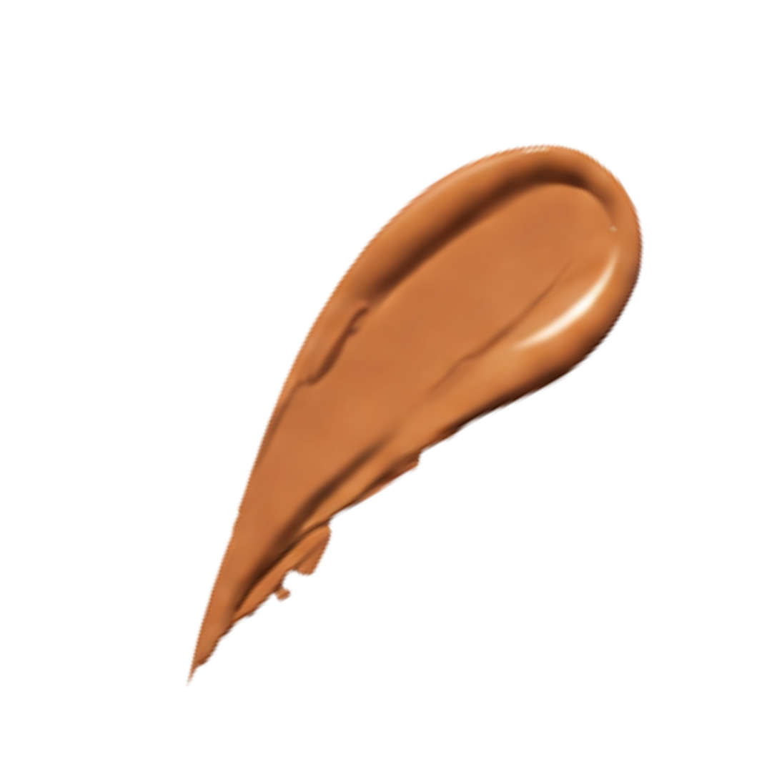 Omiana Medium Neutral Tinted Nourishing Moisturizer shade swatch for medium skin with neutral balanced undertones.