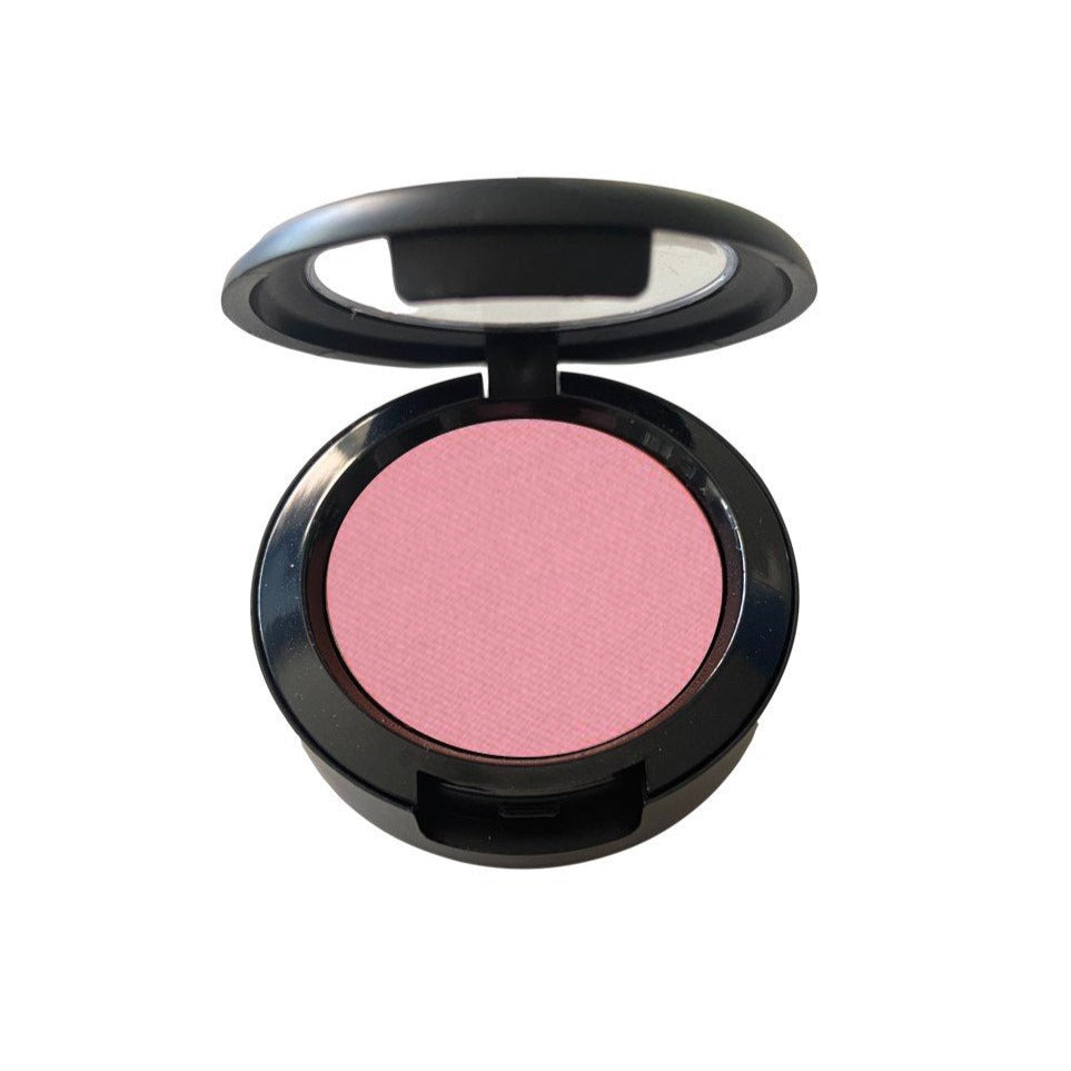 Botanical Pressed Mineral Blush - Talc-Free, Paraben-Free, & More! - Omiana Beauty