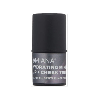 Omiana Cosmetics Multi-Task / Skincare Hydrating Mineral Lip & Cheek Tint - Soy-Free, Without Ultramarines, Without Clay, & More!