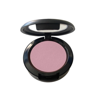 Omiana Natural Beauty Blush Fuchsia Botanical Pressed Mineral Blush - Talc-Free, Paraben-Free, & More!