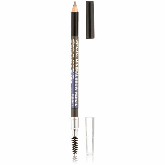Omiana Natural Cosmetics Brows Mineral Brow Pencils - Without Boron Nitride, Paraben-Free, & More!
